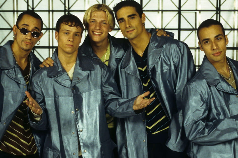 Backstreet Boys
