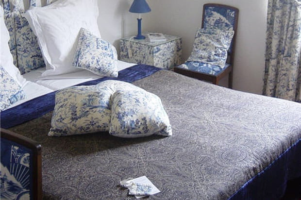 Chambre Louis-Philippe