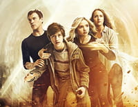 The Gifted : Fuite in extremis