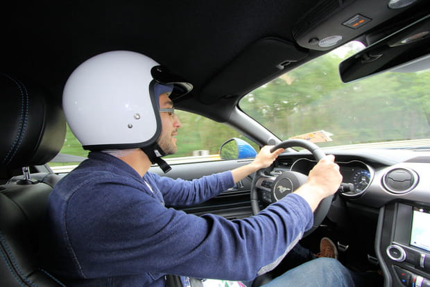 Dans les mythiques Hunaudières