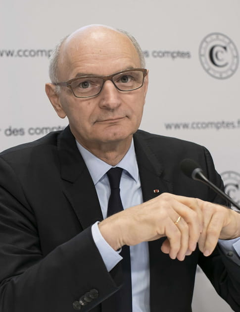 Premier pr&eacute;sident de la Cour des comptes&nbsp;: 14&nbsp;750&nbsp;euros nets
