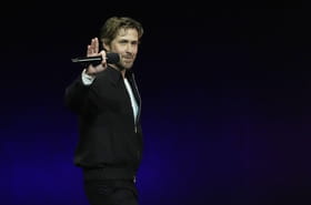 Star Wars Starfighter&nbsp;: premi&egrave;re image du film avec Ryan Gosling