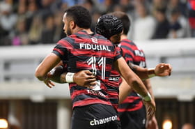 Top 14&nbsp;: le Stade Toulousain en mode rouleau compresseur, le classement