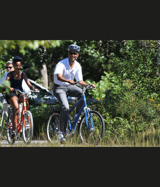 Papa Obama ouvre la marche