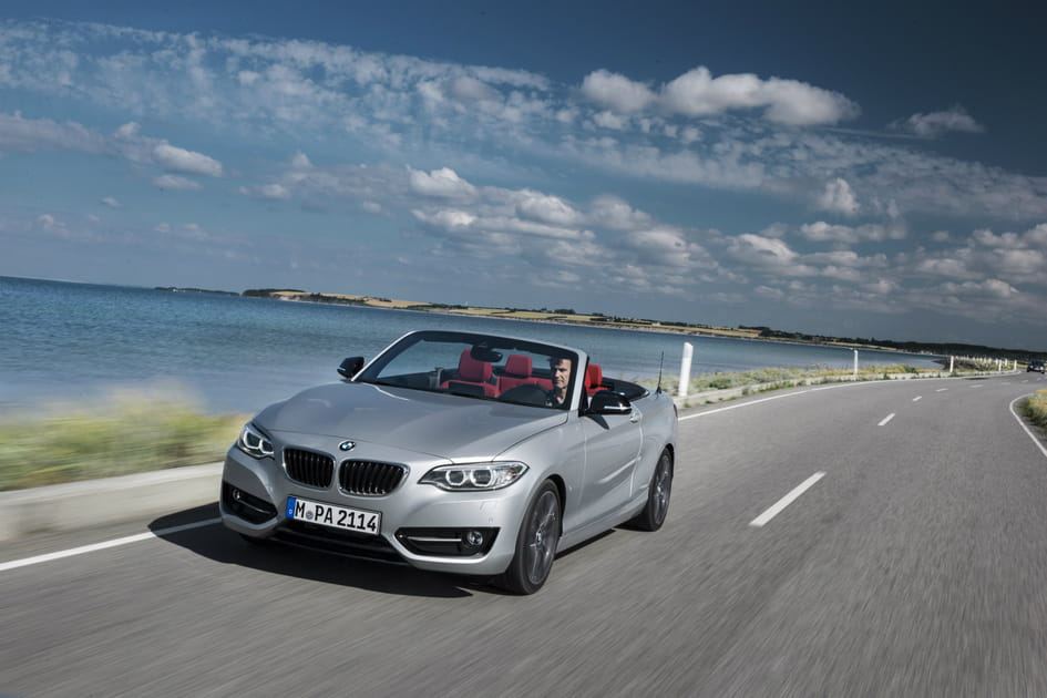 BMW Serie 2, la riposte ?