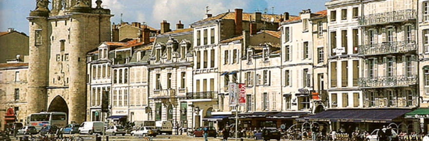 La Rochelle, cit&eacute; maritime