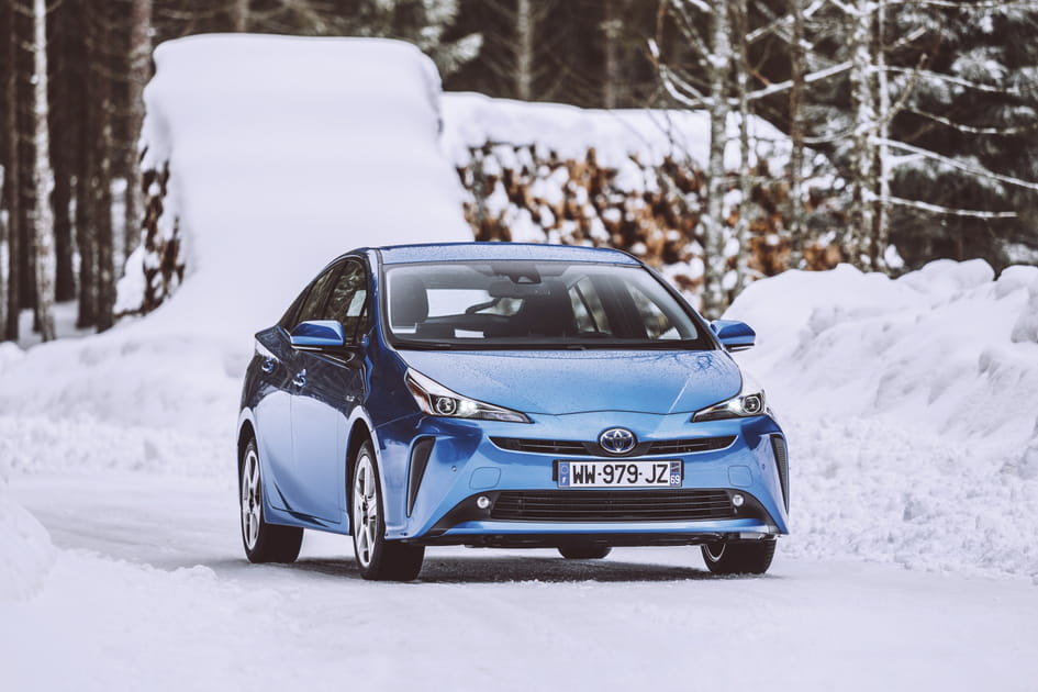 Toyota Prius 4&nbsp;: hybride mais sans anti-vol&nbsp;?