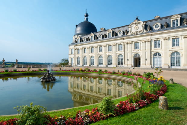 Le château de Valençay, le joyau caché qui rivalise avec les Rois