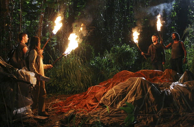 Lost, l'exotisme hawaïen