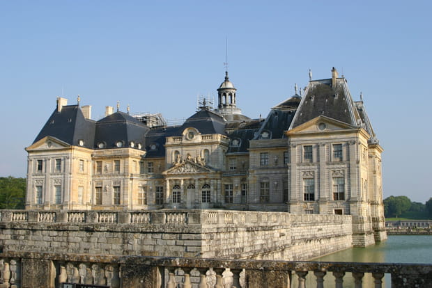 Le château de Vaux-le-Vicomte et la chute de Nicolas Fouquet