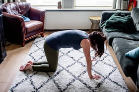 Ce programme dure moins de dix minutes et vous remettra rapidement en forme