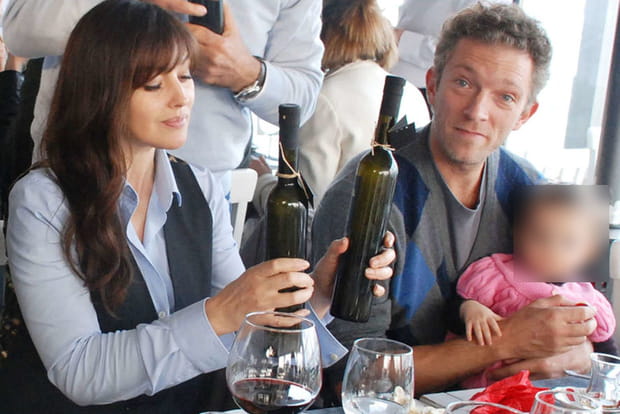 Monica Bellucci : "Je fais tout très tard"