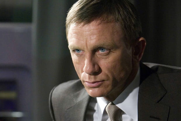 Avant la sortie de Casino Royale, il fait polémique
