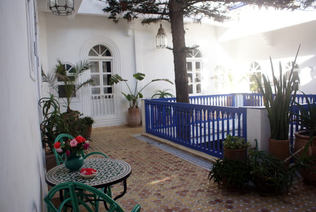 Nos 20 coups de cœur pour une virée marocaine en hiver : Dormir à la Villa Maroc