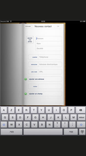 Et aussi&nbsp;: la gestion des contacts