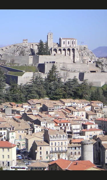 Etape 3&nbsp;: cap vers Sisteron