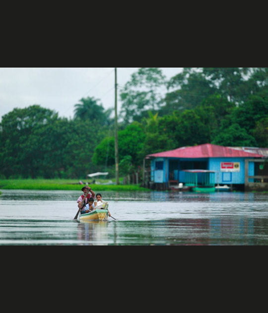 La Lagune de Ca&ntilde;o Negro