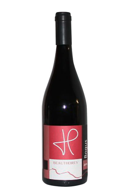 Domaine Beauthorey, Bogus, Vin de France, 2018