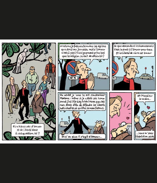 &quot;Et si en plus il s'agit d'amour...&quot;