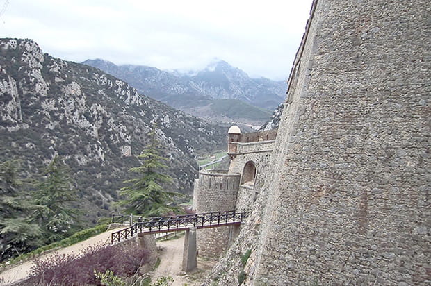 Les contraintes de la montagne