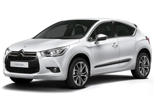 Citroën DS4
