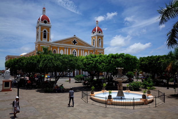 Ces 40 lieux sont délaissés à tort par les touristes ! Granada, au Nicaragua