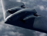 Avions furtifs : la technologie de l'extrême