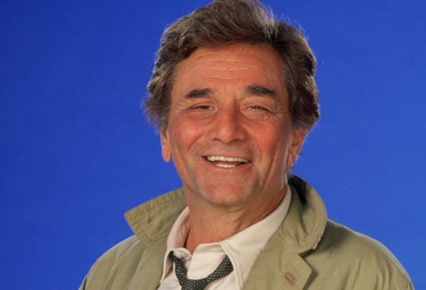 Peter Falk, l'incroyable inspecteur Columbo