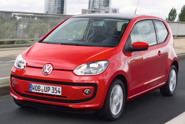 Volkswagen Up