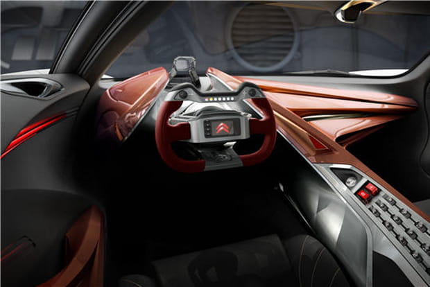 Un intérieur hors du commun