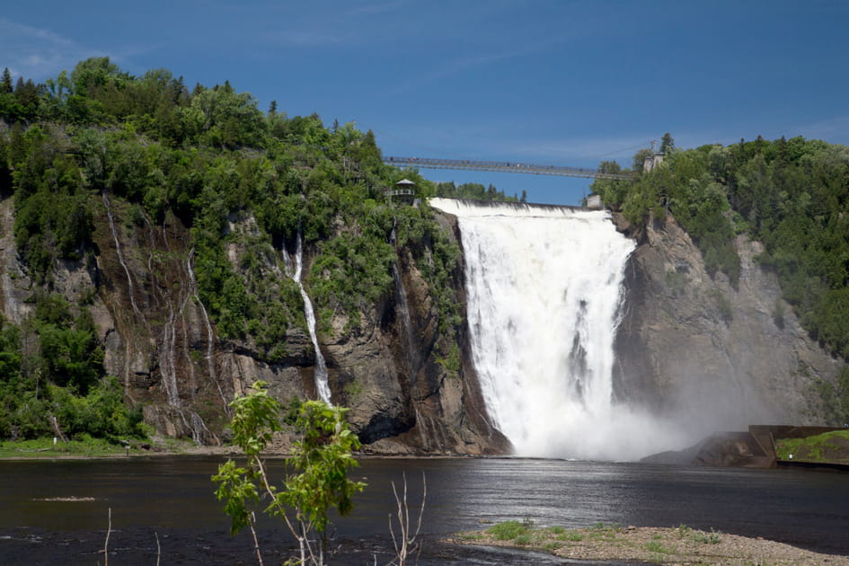 Chute Montmorency