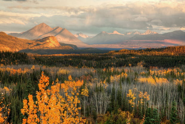 Les 100 paysages du monde qu'il faut avoir vus