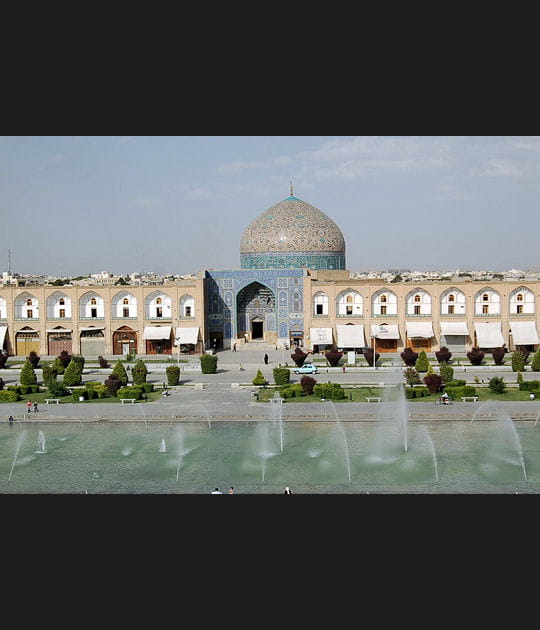 Iran&nbsp;: voyage dans un pays m&eacute;connu