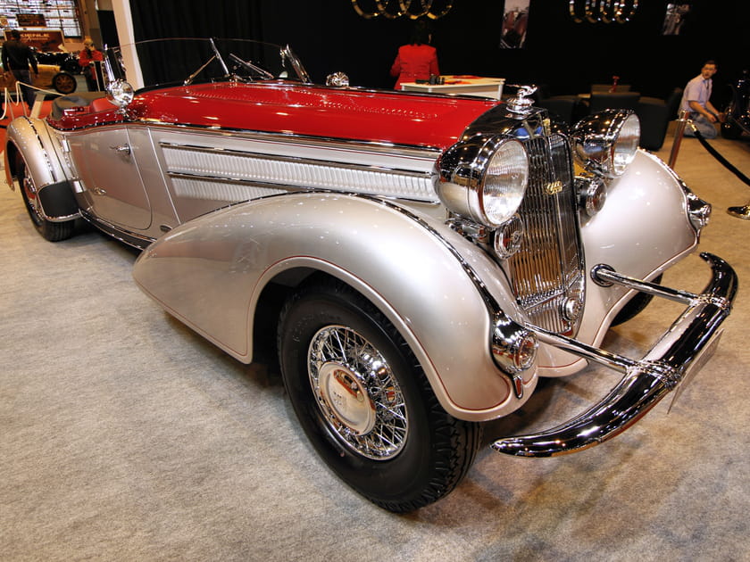Horch 853&nbsp;A Erdmann &amp; Rossi Roadster