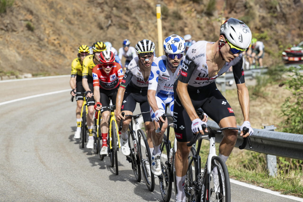 Vuelta 2025 : la bataille Vingegaard - Almeida attendue, le classement