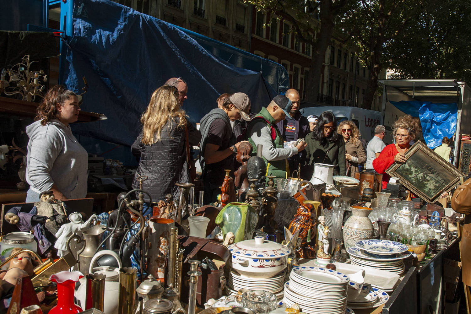 Braderies : vendre cet objet est interdit, cela peut mener à une amende de 45 000 euros