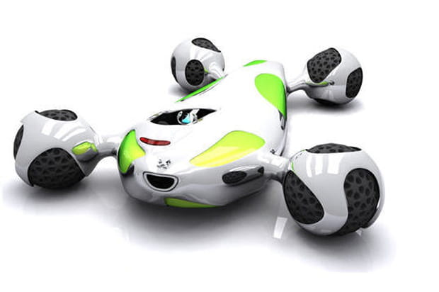 2e : le concept car N Jooy