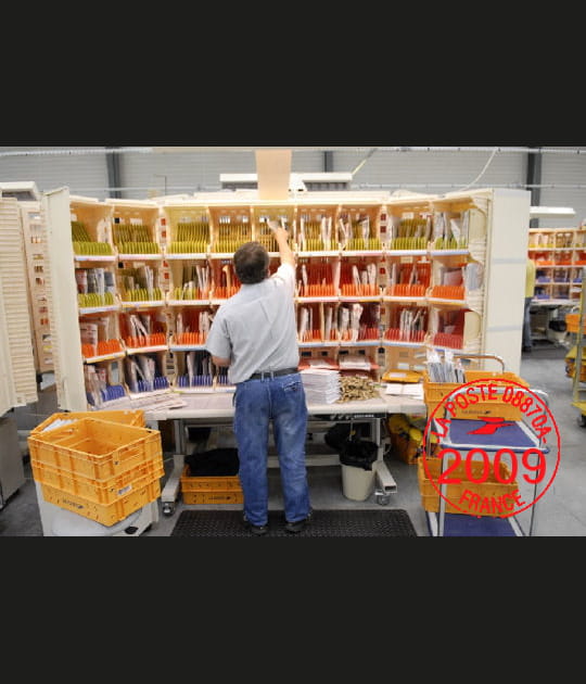 ... et aujourd'hui la distribution reste ch&egrave;re