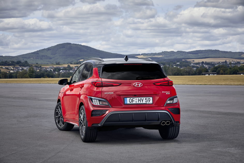 29. Hyundai Kona