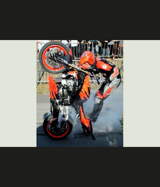 A ma moto que j'aime