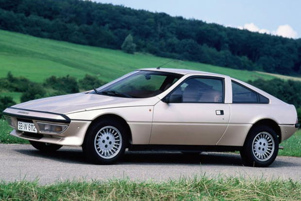Matra Murena (1980 -1983)