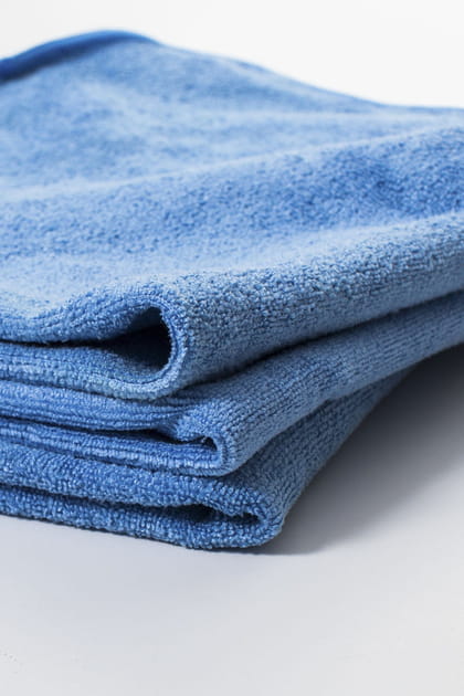 Adopter la microfibre