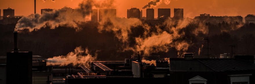 Fortes chaleurs&nbsp;: la qualit&eacute; de l'air est &quot;mauvaise&quot; dans toutes ces villes en France pendant plusieurs jours