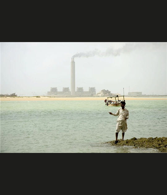 Pollution des eaux
