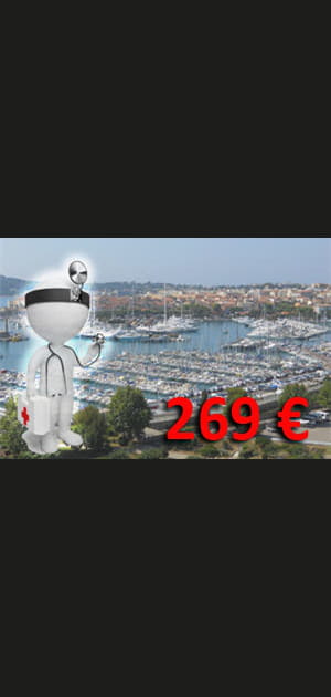 19e/ Antibes (Alpes-Maritimes)