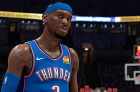 NBA 2K26&nbsp;: la r&eacute;f&eacute;rence de la simulation sportive avec une pluie de nouveaut&eacute;s, notre test