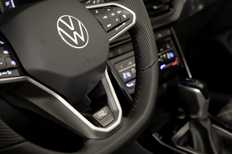 Les photos du Volkswagen T-Roc restyl&eacute;