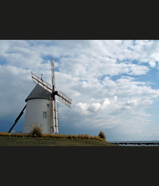 Moulin de la Conchette