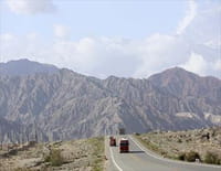 La nouvelle route de la Soie