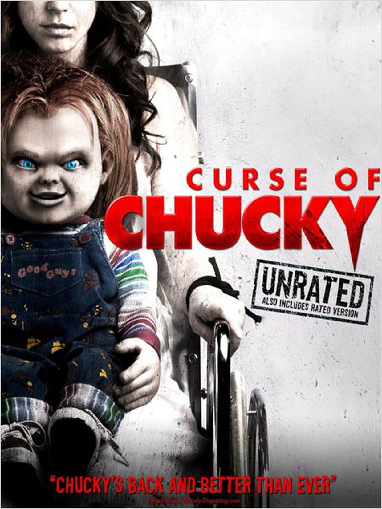 Le Projet Blair Witch Streaming Vostfr La Malediction de Chucky : bande annonce du film, séances, streaming